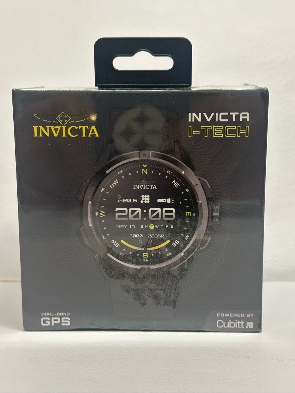 Invicta I-Tech Smartwatch (Model ITECH-009) - Picture 4 of 7